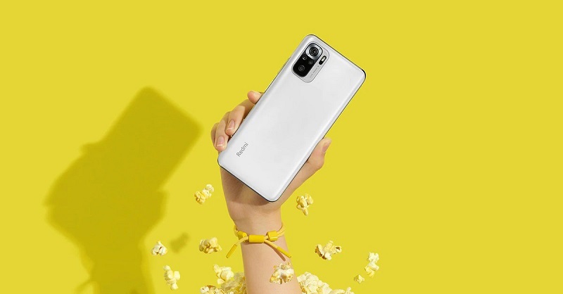 Xiaomi Redmi Note 10S nổi bật khi sở hữu vi&ecirc;n pin c&oacute; dung lượng tốt